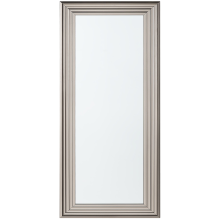 Wall Mirror CHATAIN 50 cm 130 cm Silver