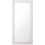 Beliani Wall Mirror MAULEON 50 cm 130 cm Off-White 1