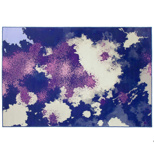 Beliani Rug KADIRLI Multicolour 160 x 230 cm