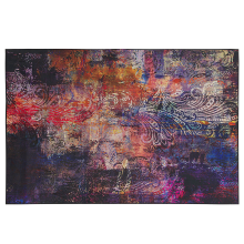 Rug MARDIN Multicolour 140 x 200 cm