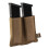 Viper TACTICAL Viper TACTICAL VX Double Pistol Mag Sleeve Dark Coyote 15