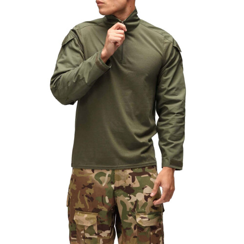 Viper TACTICAL Viper TACTICAL Special Ops Long Sleeve Shirt Green X-Large