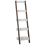 Beliani 5 Tier Shelving Unit MOBILE DUO 166 cm Brown/ White 1