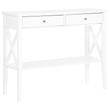 Console Table AVENUE White