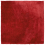 Beliani Shaggy Rug EVREN Red 200 x 200 cm 1