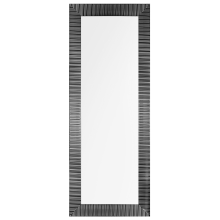 Wall Mirror DRAVEIL 50 cm 130 cm Black