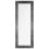 Beliani Wall Mirror DRAVEIL 50 cm 130 cm Black 1