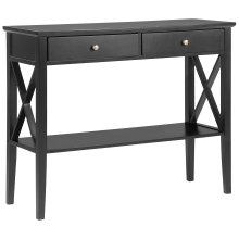 Console Table AVENUE Black