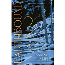 EARTHBOUNDFAEBOUND3 HB by Saara ElArifi Hardcover Book
