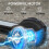Electric Scooter for Kids, with LED Display, Green 7