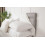 Belledorm Headboard Wrap (White, Super King) 3