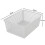 Dynko 4 Packs Large Storage Baskets, Plastic Weave Organizer Baskets 2