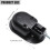 MospdyGear 2-Piece Recliner Handle Repair Kit, Universal Black Metal Release Pull with Cable for Reclining Sofas 3