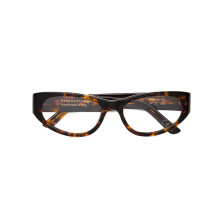 Retrosuperfuture NUMERO 112 BURNT HAVANA FMP Women New Eyeglasses