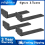 4X Heavy Duty Iron 15cm Wall Mounted Shelf Brackets Support Decor Home 1