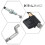 WMYCONGCONG 2 Set Sofa Recliner Release Pull Handle Replacement Parts Sofa Chair Couch Replacement Cable with D-Ring Compatible with Ashley and Most 4