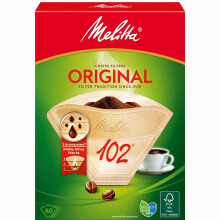 Filtre à café 102 paquet de 80 (remarque 9 pièces DFP)