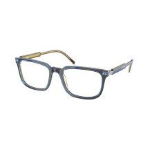 Prada PR 13YVF Asian Fit ZXH1O1 Men New Eyeglasses