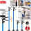 2P Adjustable Drywall Plasterboard Builder Ceiling Easy Support Props 115-290cm 1