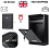 Large Steel Post Box – Wall Mounted, Lockable, with 2 Keys, Durable for UK 1
