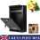 Large Letter Post Box Mail box Metel Lockable Outdoor UK Wall Mounted With Keys 1