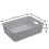 Gitany 6 Pack Desktop Storage Baskets, Plastic Office Baskets, A4 Storage Tray 4