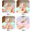 40 Pcs Hanger Hooks, Space Saving Hangers, Hanger Connector Hooks 3