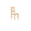 Birlea DROP LEAF DINING SET OAK COLOUR FINISH 4