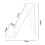 5Pcs Acrylic Book Stand Clear, Answaily Book Holders Display Shelf,Multi-Functional Display Easel,Desktop Decorative Storage Rack for Displaying 3