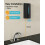 AIKE Classic Automatic Soap Dispenser Wall Mounted, Stainless Steel Finish 2