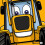 JCB JCB Joey Beach / Bath Towel 2
