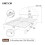 ModernLuxe Upholstered Double Bed, 4FT6 Bed Frame with Adjustable Chic Petal Headboard, Solid Wooden Slatted Frame, No Box Spring Needed 2