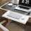 ETHU Foldable Desk Extender Tray 68x29cm 3
