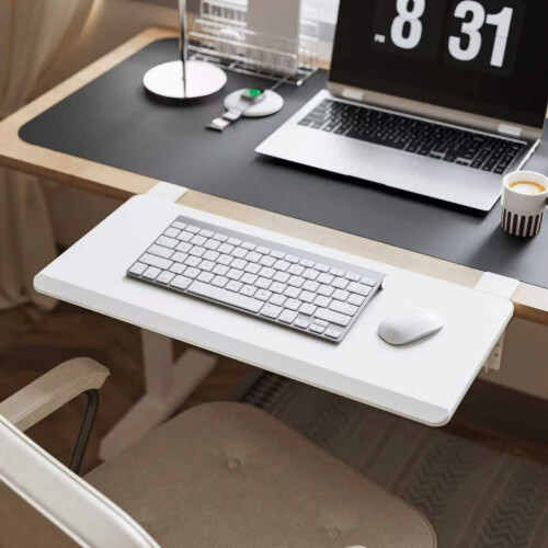ETHU Foldable Desk Extender Tray 68x29cm 2
