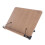 Sysmax Natural Wood Book Stand Reading Stands Laptop Holder Angle Adjustable (Large) 2