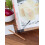 Sysmax Natural Wood Book Stand Reading Stands Laptop Holder Angle Adjustable (Large) 5
