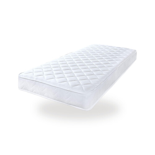 Starlight Beds CoolTouch Classic White Sprung Small Single Mattress 2
