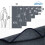 gipfelsport Microfibre Towel | Grey | S(80x40cm) 3