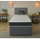 eXtreme comfort ltd Mars Essentials Single Mattress 2