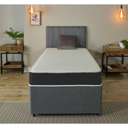 eXtreme comfort ltd Mars Essentials Single Mattress 1