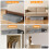 Mavivegue 2 Pack Underbed Storage Boxes with Lids 4