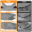 Mavivegue 2 Pack Underbed Storage Boxes with Lids 5