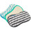 Minky Minky Pink M Cloth Storage Basket Set 3