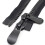YaHoGa 200 cm #15 Large Plastic Zip 2 Way Separable 11 mm 5