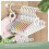 Vivikivi 15 Pack Adjustable Kids Clothes Hangers, Stackable, Space Saving 4