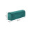 sourcing map Stretch Sofa Armrest Covers Dark Green 2 Pcs 2