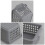 Yarebest 3-pack Small Plastic Storage Basket, Slim Organizer Baskets 2