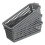 Yarebest 3-pack Small Plastic Storage Basket, Slim Organizer Baskets 5