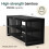 Hallway Bench - Shoe Bench Storage with Seat - Shoe Storage Benches 2