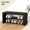 Hallway Bench - Shoe Bench Storage with Seat - Shoe Storage Benches 5